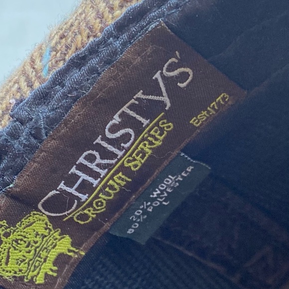 Vintage CHRiTY’S Crown Series fedora - Picture 5 of 6
